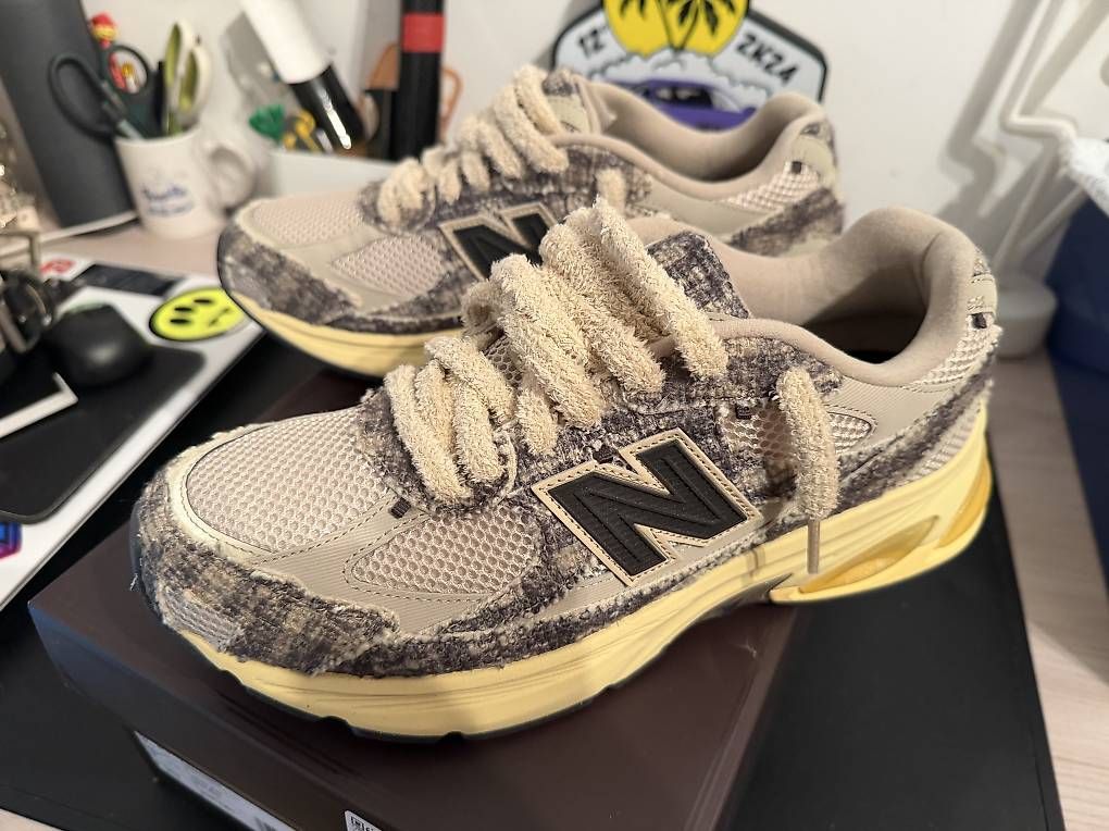 Scarpe da uomo: New Balance collab Joe Freshgood 44 1/2  – Usato da Mendrisio venduto da French-Art 2