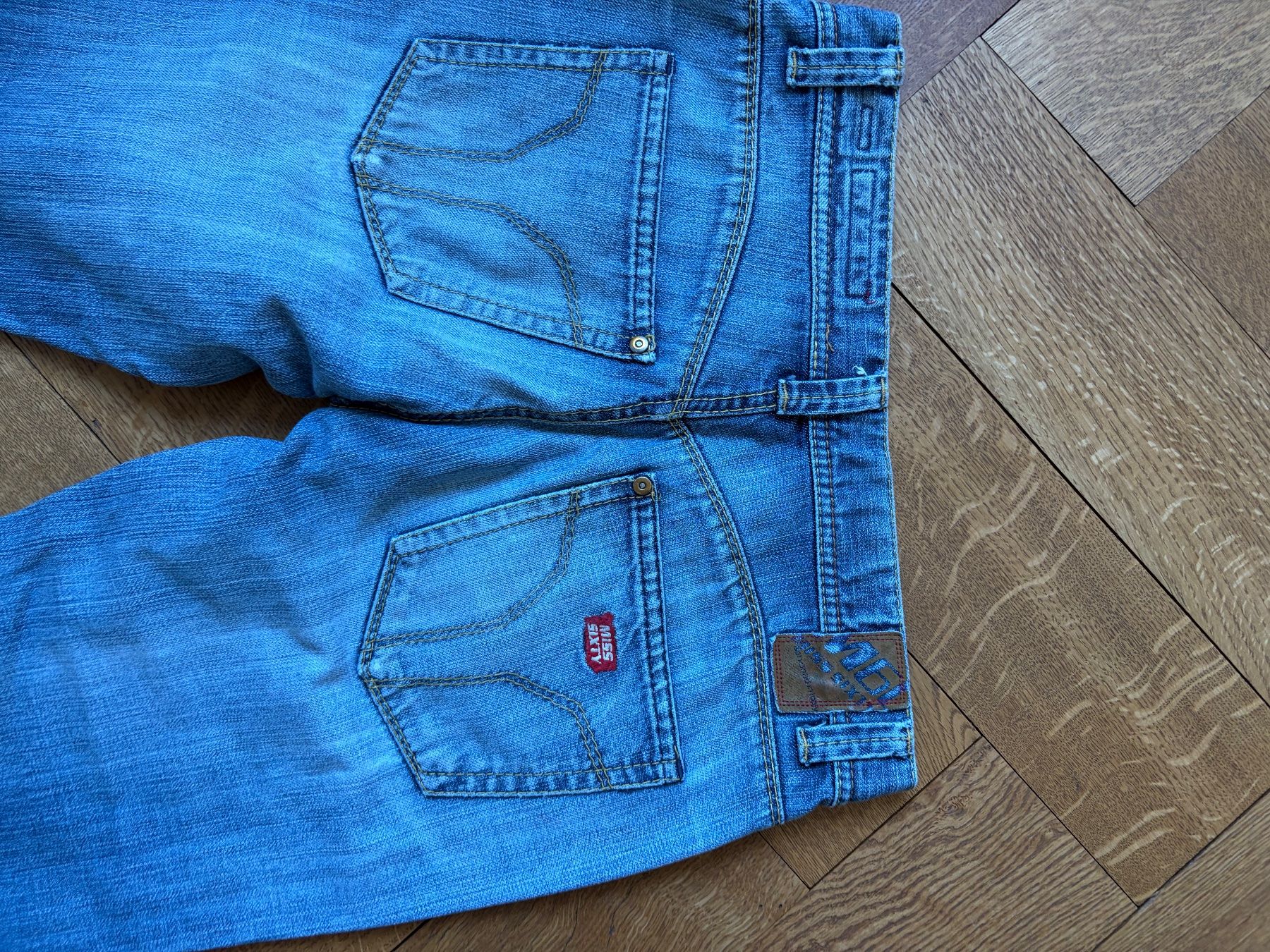 Miss Sixty Jeans: Jeans Miss Sixty Grösse 29 – Usato da Winterthur venduto da mapehape 3