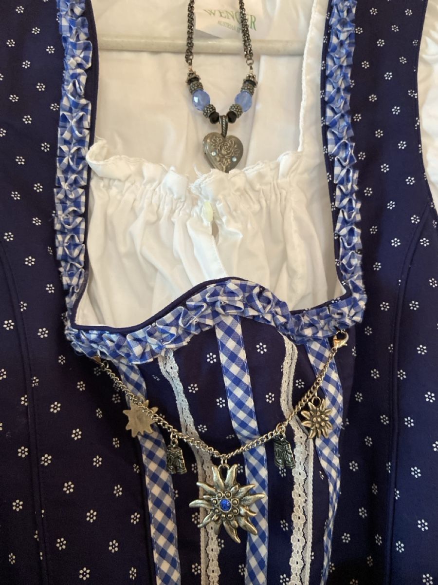 Costumi: Dirndl, Grösse 38 – Usato da Endingen venduto da meier_th61 1