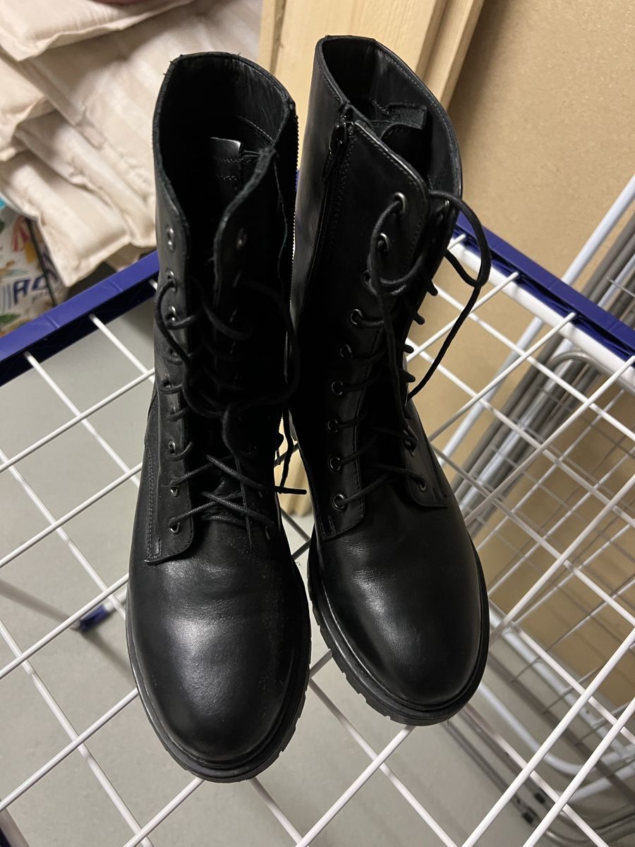 Geox Scarpe da donna: Geox Lerder Stiefel – Nuovo (secondo la descrizione) da Nesselnbach venduto da cel_nn26