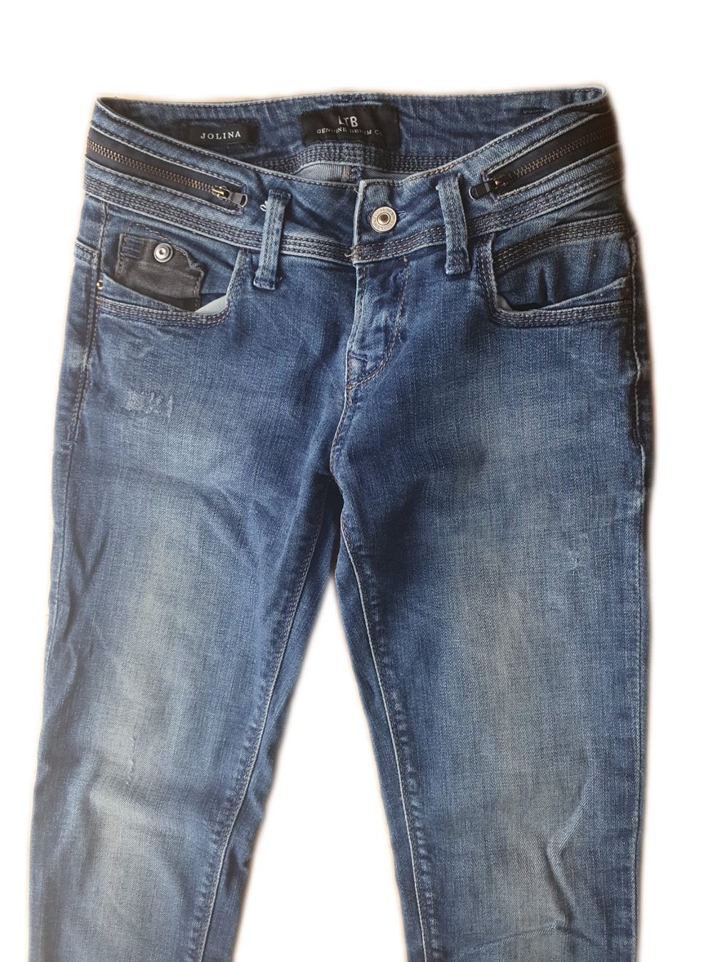 Jeans: LTB Jeans – Usato da Kriessern venduto da Bugggyyy