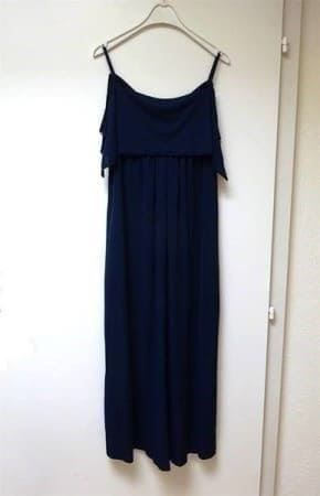 Robes: Laurent Deville - Abendkleid - dunkelblau - Grösse 38 – D'occasion à Zofingen par Justizia_01 3