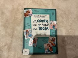 Ich, Odysseus, und die Bande aus Troja Buch
