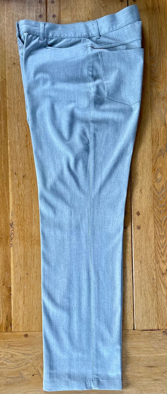 Hosen: Schöne Stoffhose von SSC in grau, Gr. 36 – Gebraucht aus Arbon von KaSaBo 4