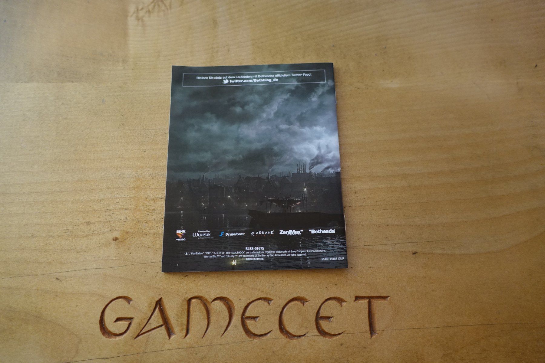 Sony Giochi: Dishonored - Die Maske des Zorns – Usato da Steinach venduto da Gamecet 5