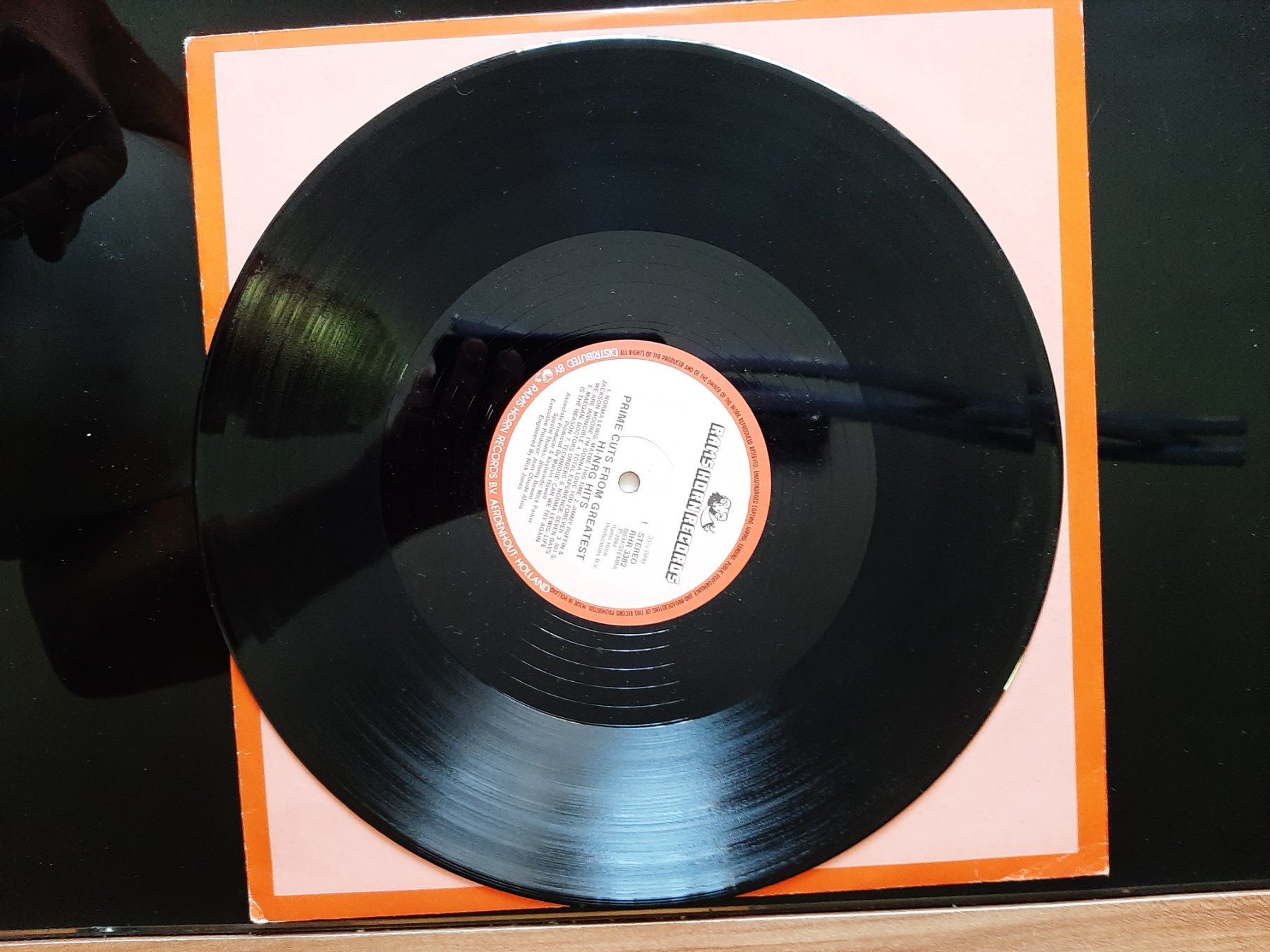 Vinyles: Maxi Single von Various aus 1984 – D'occasion à Kreuzlingen par Jack.Daniels 1