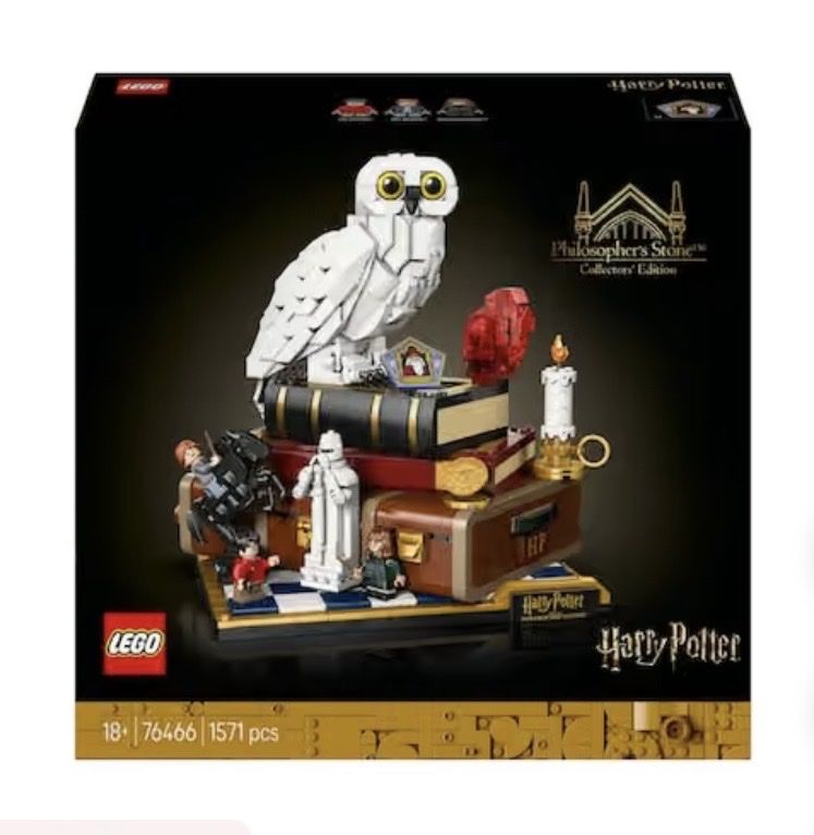 Lego Kit di costruzioni: Lego Harry potter – Nuovo (secondo la descrizione) da Merlischachen venduto da maerlischacher
