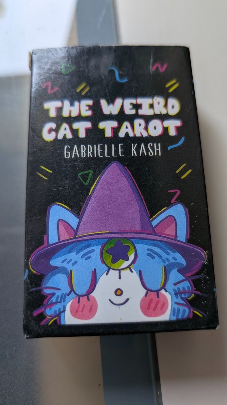 Spiele: Tarot de Marseille – Gebraucht aus Bernex von Natalys