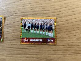 FIFA Museum Sticker Deutschland 1974