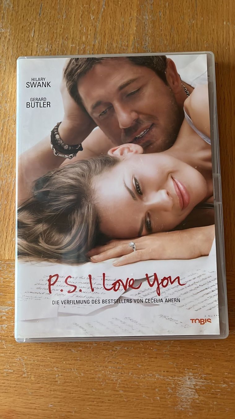 Tutti i DVDs: P.S. I love you – Usato da Wiggen venduto da Antoniotto