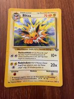 Pokemon Karte Blitza Holo 4/64 Jungle Edition