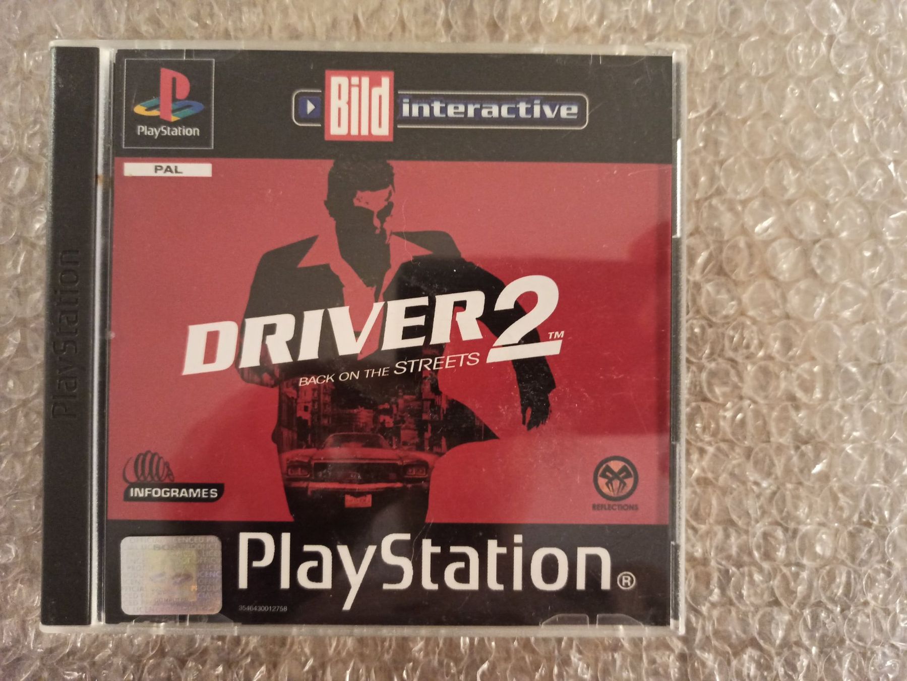 Giochi: Driver 2 Back on the Streets PS1 – Usato da Oberweningen venduto da mar_87mx
