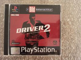 Driver 2 Back on the Streets PS1