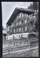 im Kneu, Wengen/ Ferienheim der Knaben-Sekundarschule Bern