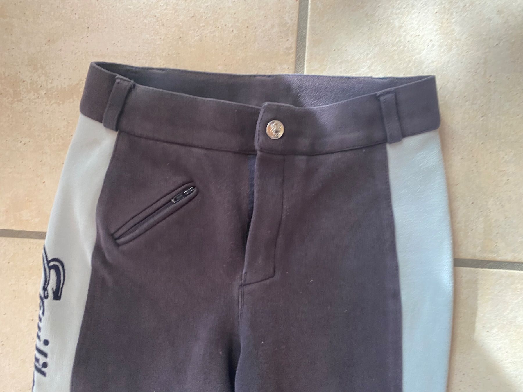 2117 Pantaloni: Reithose 158 ÉQUILIBRE – Usato da Orpund venduto da Mary8972 1