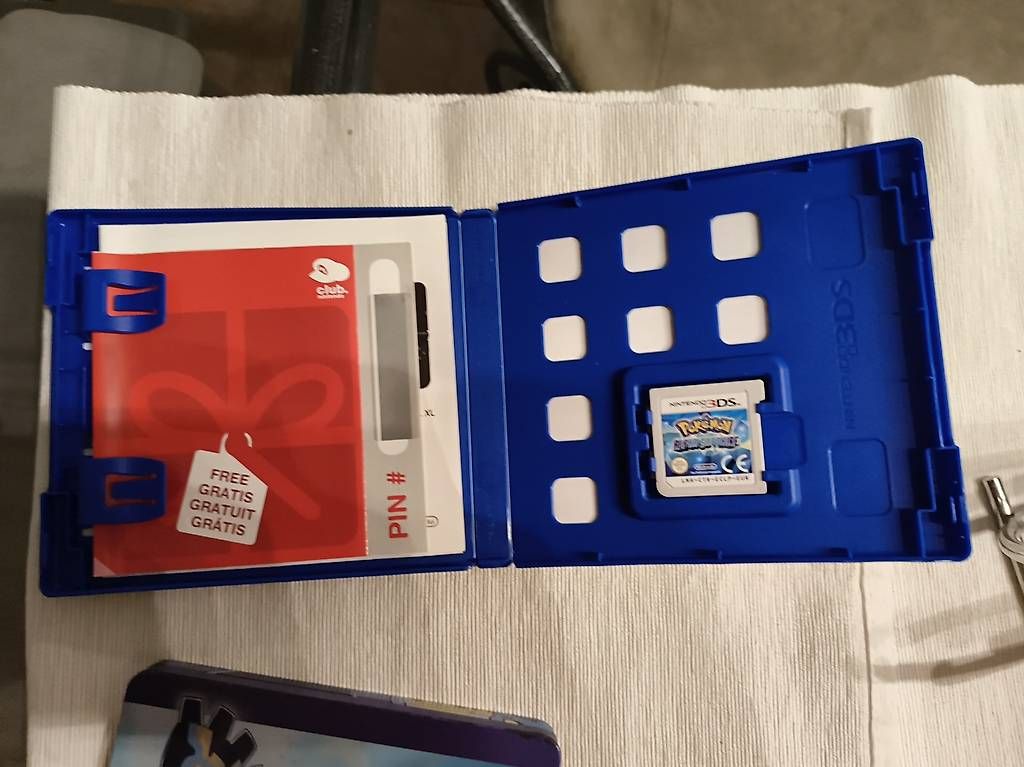 Giochi: Pokémon Sapphire Alpha steel book edition – Usato da Carona venduto da ufd_ncr8 1