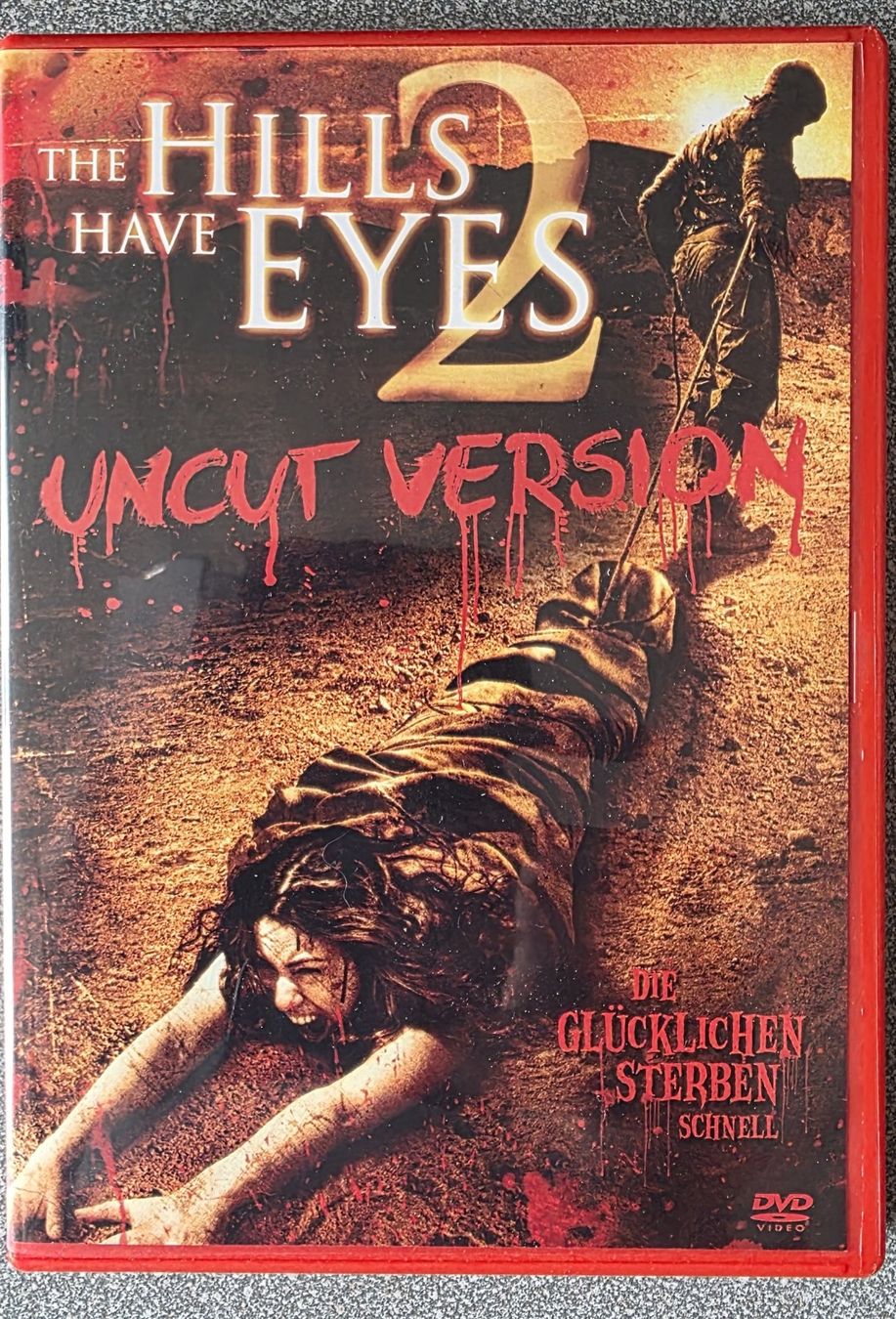 Tutti i DVDs: DVD The Hills Have Eyes 2 – Usato da Oetwil am See venduto da fineli2