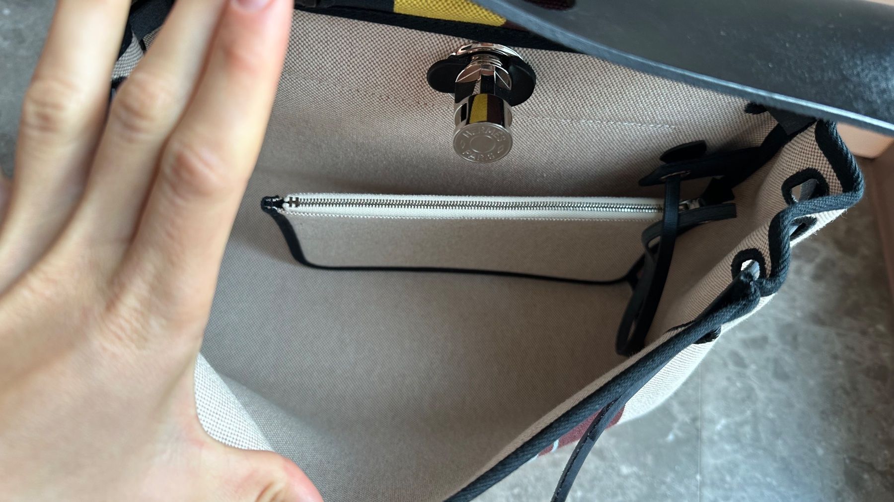 Hermès Borse da donna: Hermes herbag 31 – Nuovo (secondo la descrizione) da Paradiso venduto da Under_sun 7