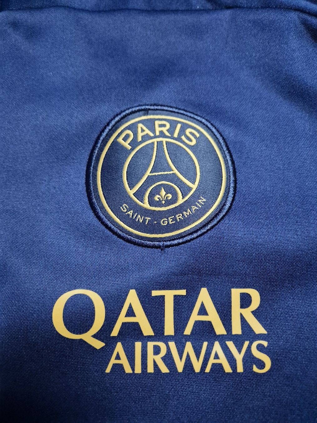 Nike Jacken: Nike PSG Paris Trainingsjacke Grösse L – Neu (gemäss Beschreibung) aus St. Gallen von CaliSunshine 2