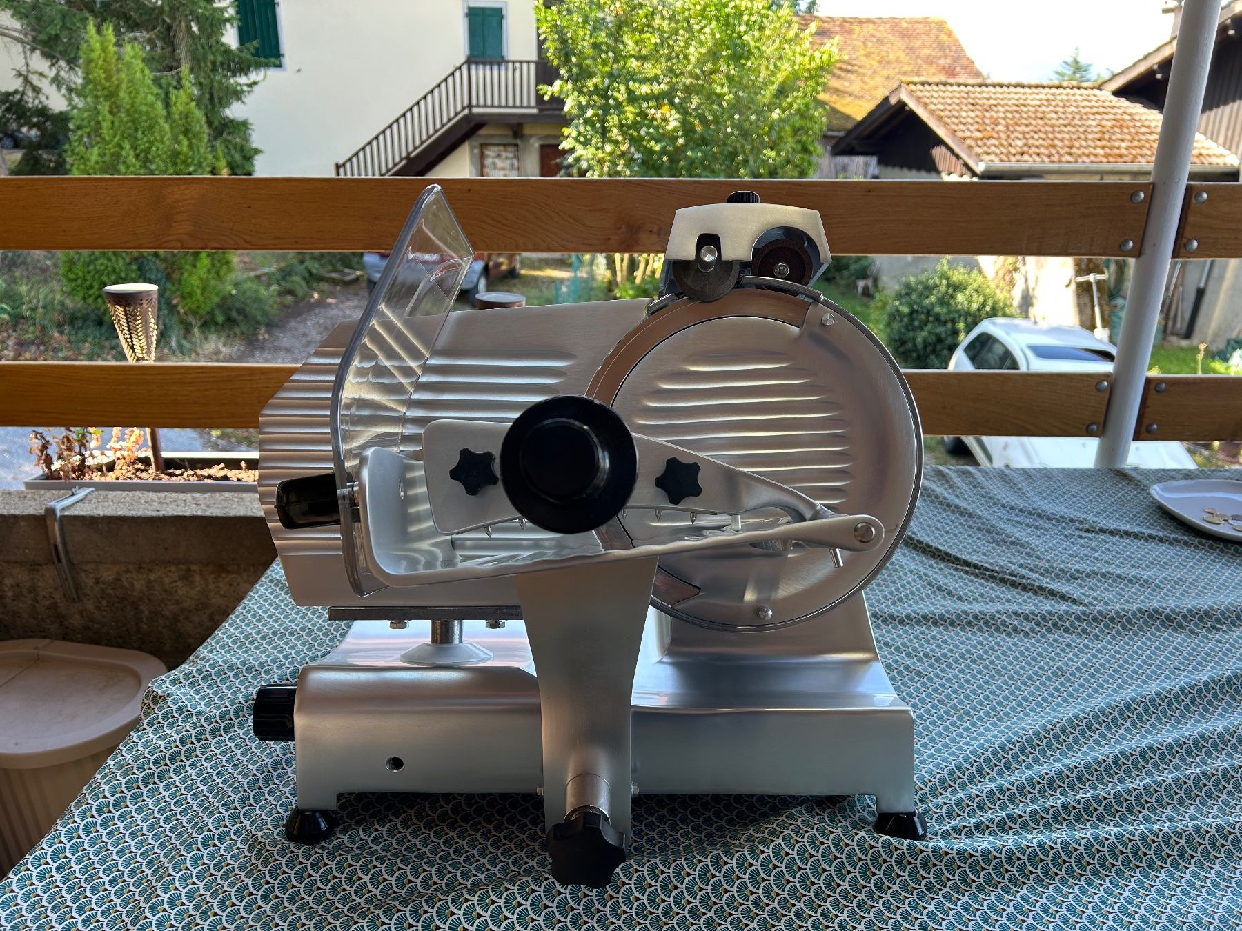 Komplettküchen: Trancheuse semi-pro FAC  F250E – Neu (gemäss Beschreibung) aus jussy von LaLicorne