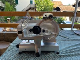 Trancheuse semi-pro FAC  F250E