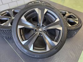 Original Seat Ateca CUPRA  19"Zoll Winterräder