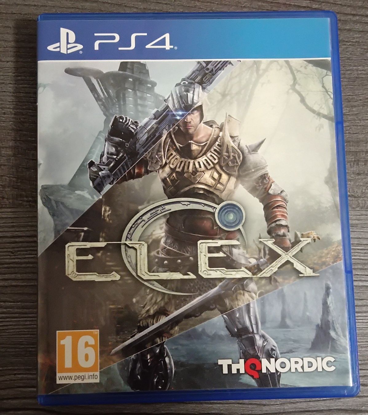 Sony Giochi: Ab CHF 1. -  ELEX – Usato da Basel venduto da mzabsn