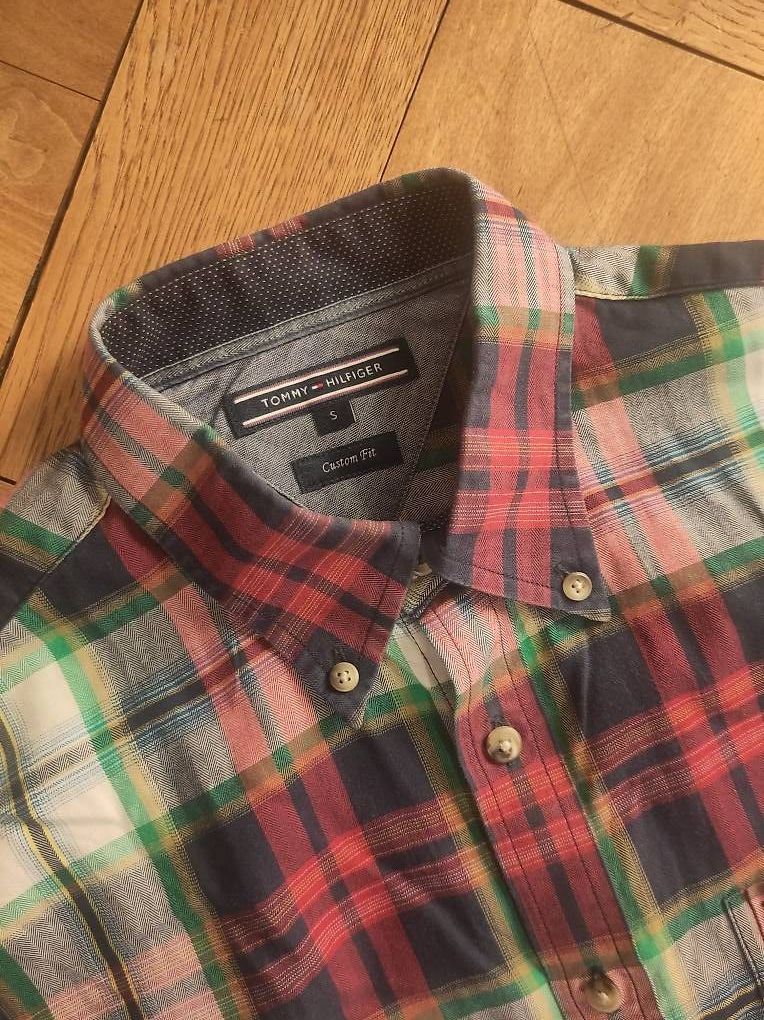 Tommy Hilfiger Camicie: Hemd Tommy Hilfiger – Usato da Basel venduto da mrz_25sh 2