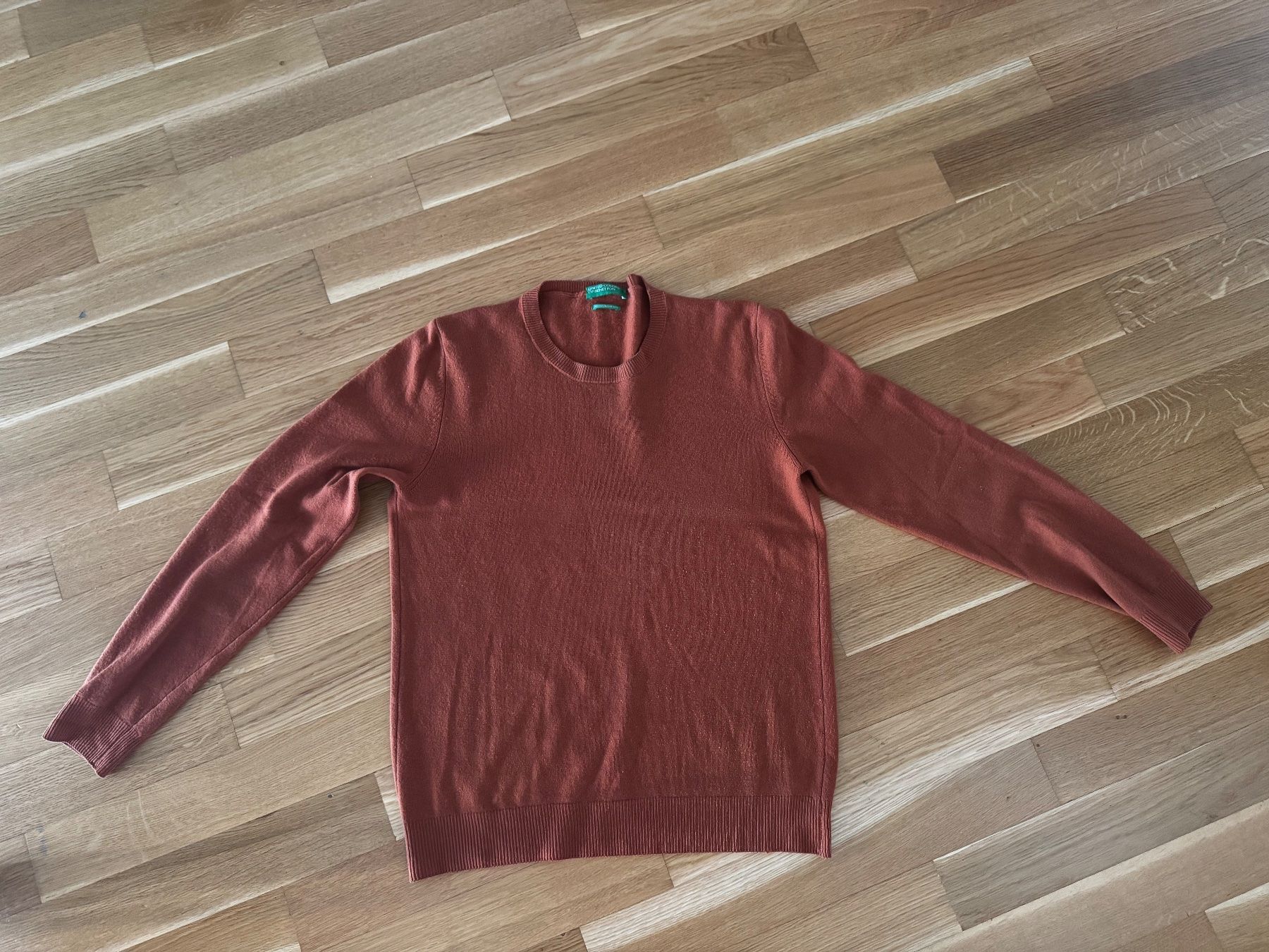 Benetton Maglioni & Felpe: Pullover Benetton, M, 100% Merinowolle – Usato da Baden venduto da Fussballfan11