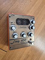 Préampli à lampe guitare