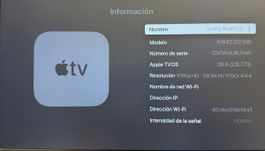 Apple TV 4K 32GB — Funktioniert perfekt, live getestet