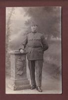 Photo Guignet Lausanne  - SOLDAT