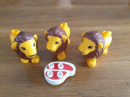 Duplo Set Löwen (Y109)