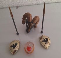 Playmobil zubehör  Schild, Tierkopf