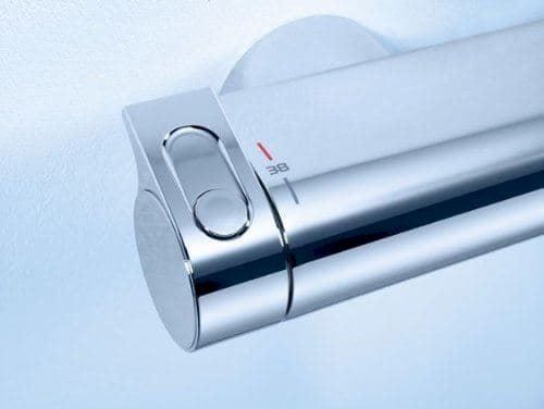 Docce: Grohe Grohtherm 2000 Brausethermostat – Nuovo e nell'imballaggio originale da Bottighofen venduto da zaap 5