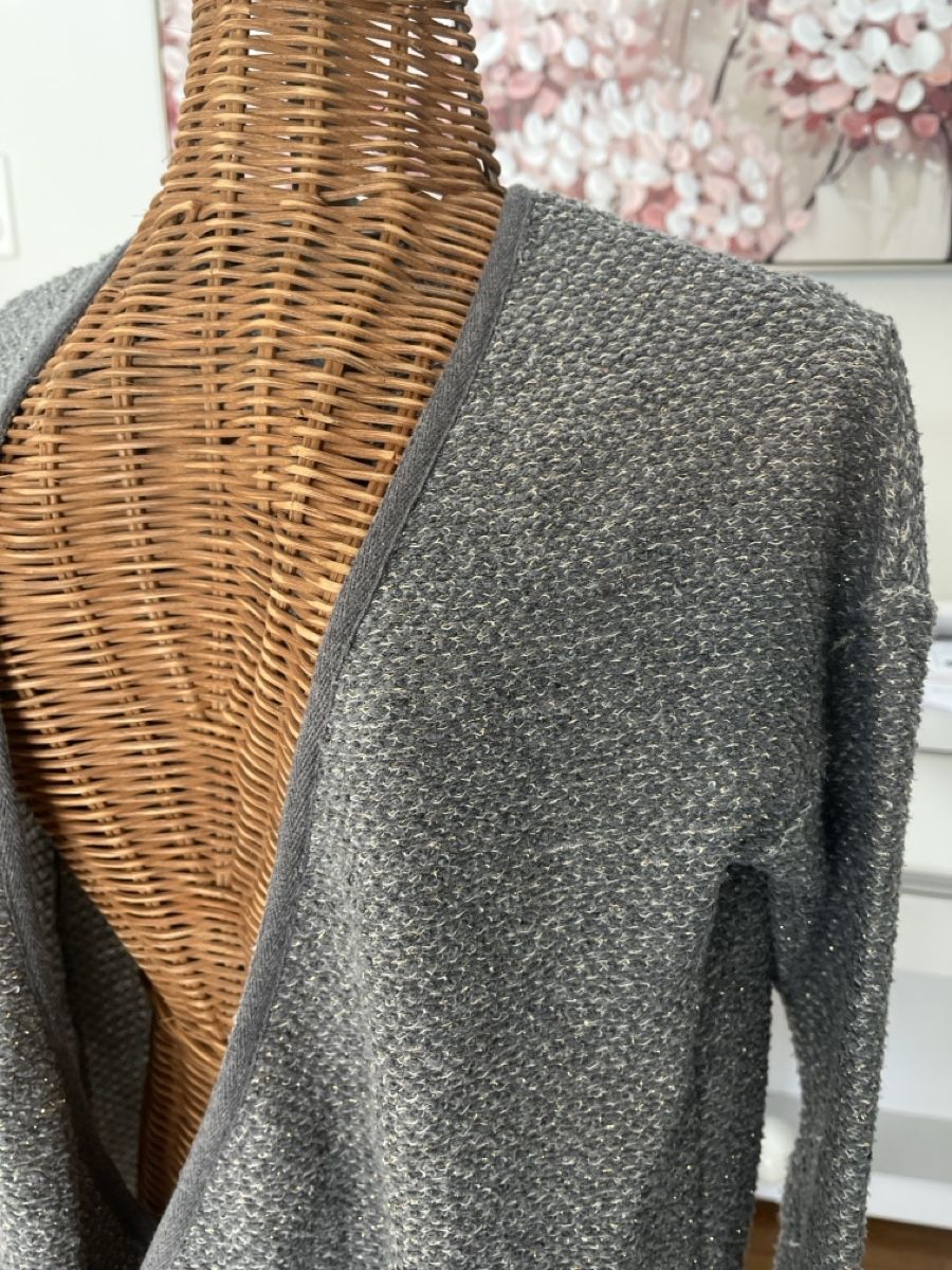 Pepe Jeans Jacken: Pepe Jeans , Cardigan, XS, Grau – Gebraucht aus Solothurn von Bobesch08 1