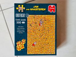 Puzzle Samichlaus