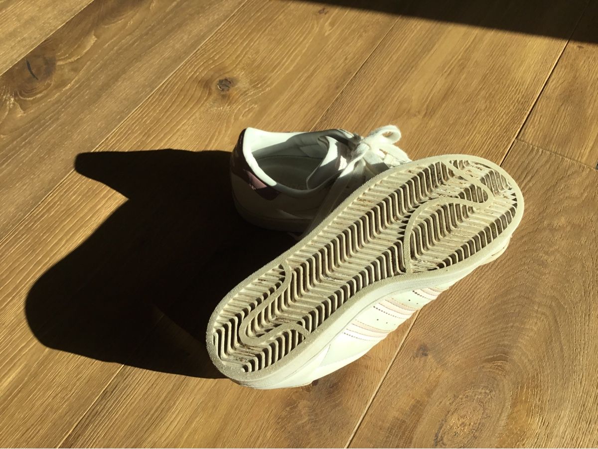 Adidas Scarpe per ragazze: Adidas Superstar, 36 2/3 – Usato da Oberhof venduto da Hibrzel 1