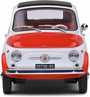 FIAT 500 1965 MASSSTAB 1:18