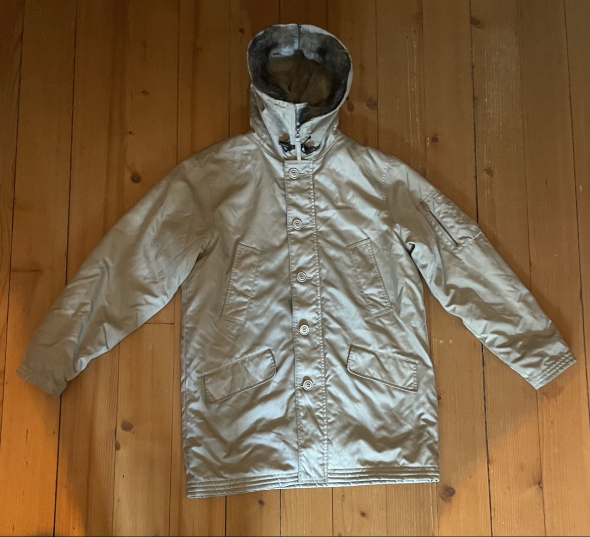 Woolrich Giacche: Winterjacke/ Parka Woolrich – Usato da Bern venduto da jaysan