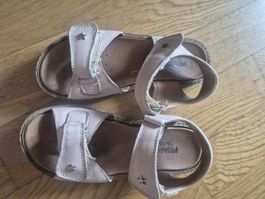Primigi sandals pink leather size 32 good condition