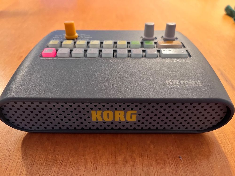 Drum Machine KR Mini Rhythm Kaufen auf Ricardo