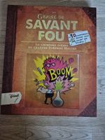 Livre Graine de Savant Fou (expériences enfants)