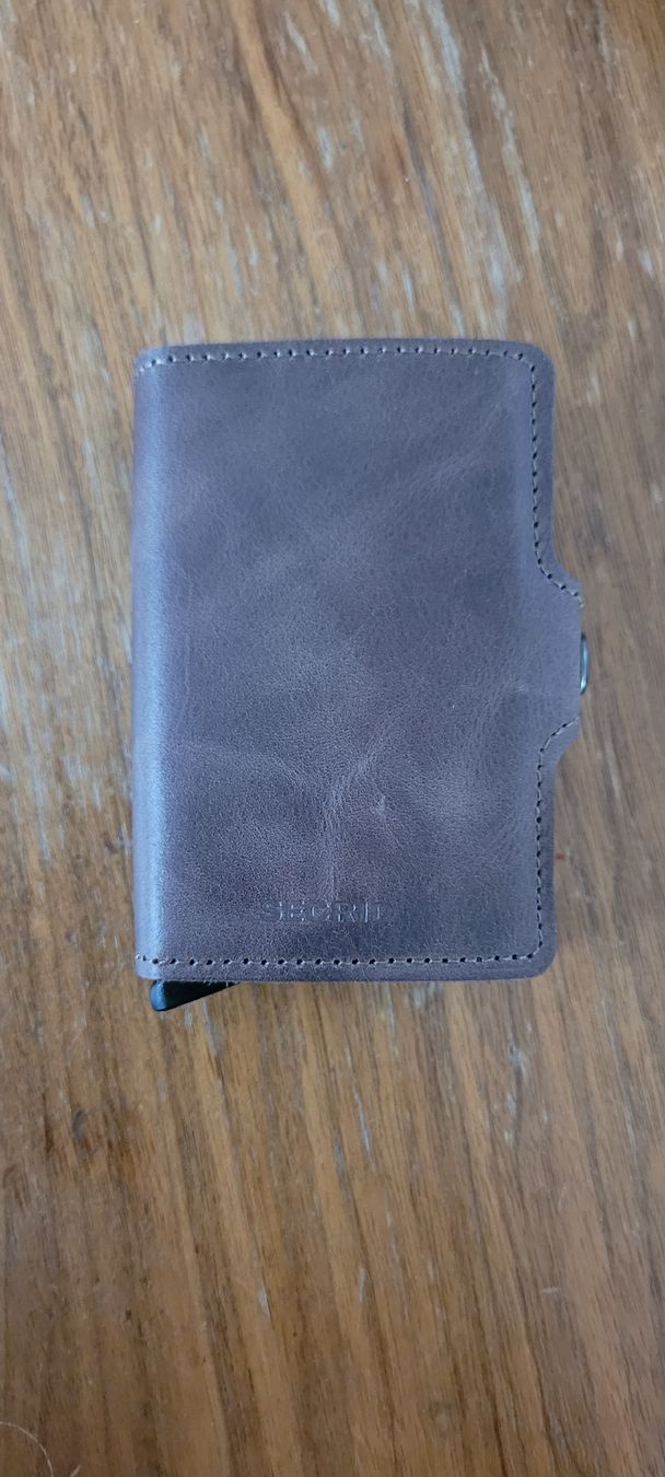 Secrid Portafogli: Portefeuille Secrid Miniwallet – Nuovo e nell'imballaggio originale da Le Locle venduto da gui_68gc 3