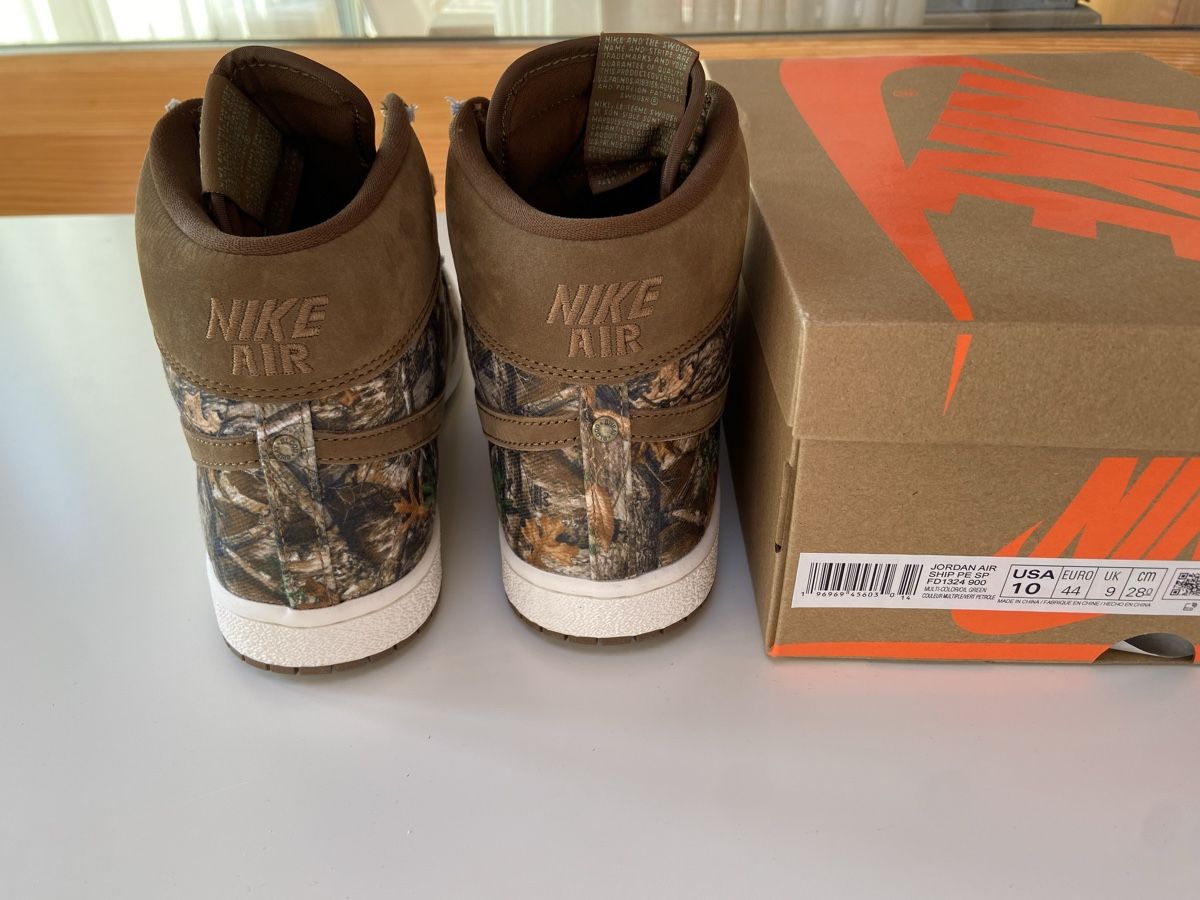Jordan Scarpe da uomo: Jordan Air Nike – Nuovo (secondo la descrizione) da Jonschwil venduto da Lambo5000 3