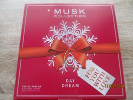 MUSK Collection Day Dream  Parfum Set