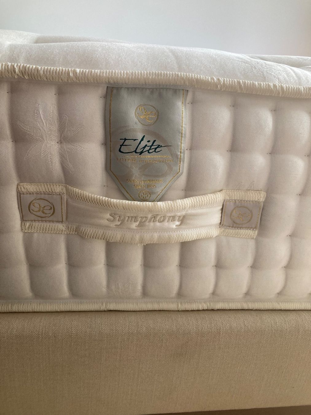 Materassi: Matelas de luxe de marque Élite – Usato da Carouge GE venduto da aud_xbm6 1