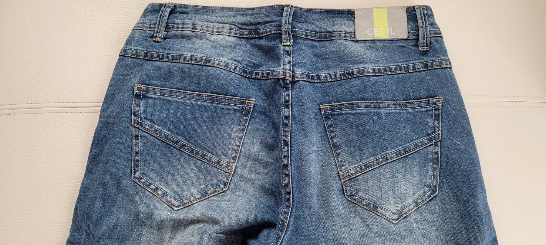 Cecil Jeans: Jeans von Cecil, 28 – Usato da Thayngen venduto da MissMoneypenny 3