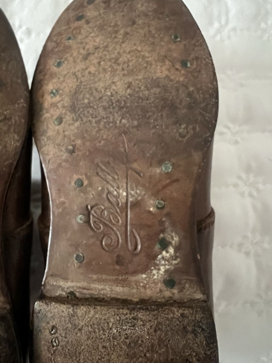 Bally Scarpe per ragazzi: 55 Jahre Alt Lederschuhe Bally – Usato da Pfungen venduto da smi_9vy9 3