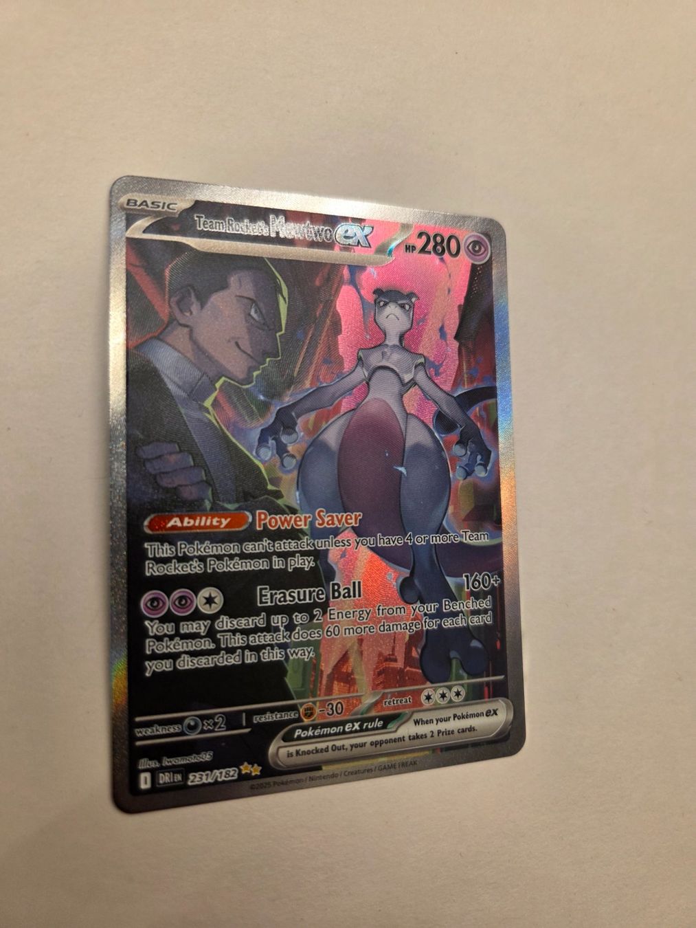 Pokémon Carte collezionabili: Pokemon Mewtwo ex – Nuovo (secondo la descrizione) da Stachen venduto da Gon_Soku 8